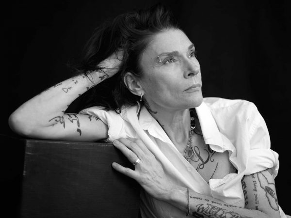 In Memory: Edwige Belmore, Our Lady of Punk