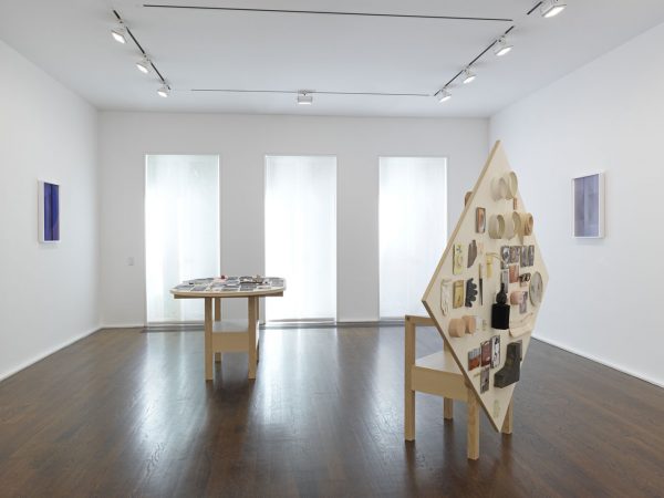 Yuta Nakajima and Madeline Warren on ‘Passing Leap’ at Hauser & Wirth