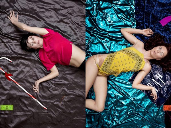 Alex Da Corte: When the Whip Falls