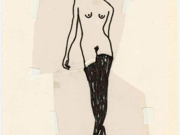 Ida Applebroog: The Ethics of Desire (Studies)