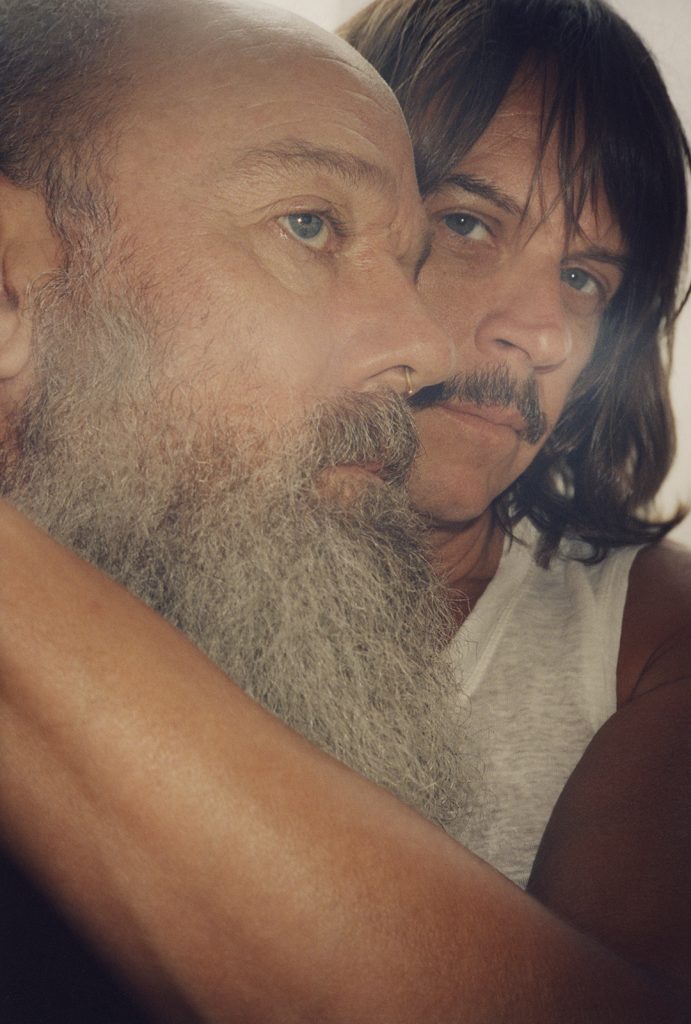 Casey Spooner and Michael Stipe penetrate queerdom