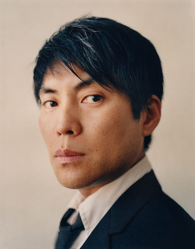 OMA Architect Shohei Shigematsu Speaks of Building Confidence with Critic Fred Bernstein