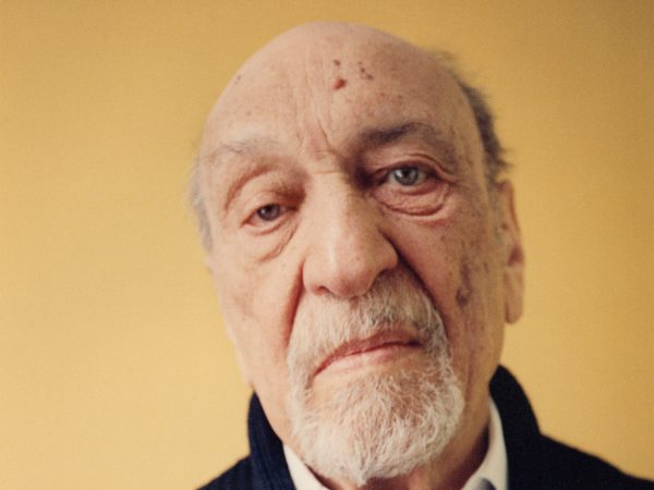 Designer Milton Glaser still loves New York City, after all these years