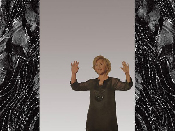 Femininity and Sensibility by Michelangelo Pistoletto