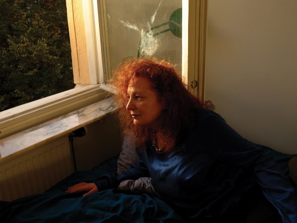 Nan Goldin and Vince Aletti on the process of the picture