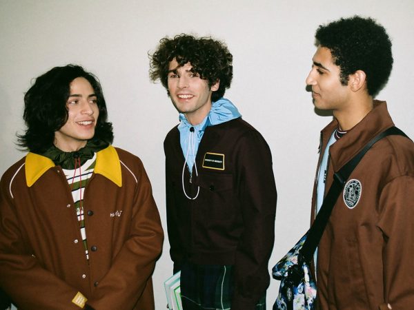 Massimo Giorgetti and MSGM are Italian fashion for a new generation