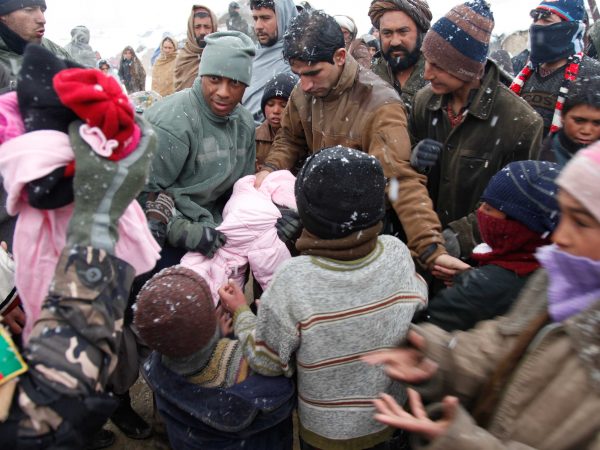 Algorithms could aid in the successful integration of refugees