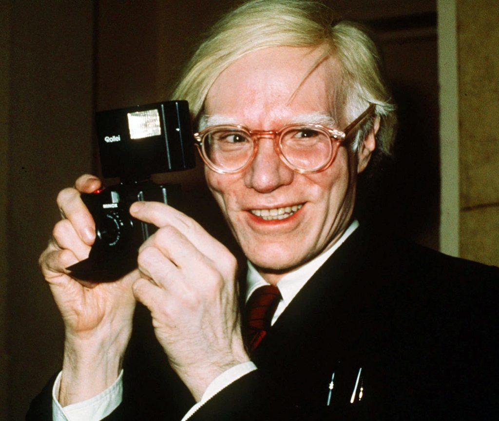 The Vatican is looking to capitalize on Andy Warhol’s closeted Catholicism