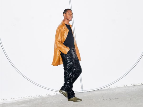 Telfar Clemens’ deconstructed designs for the post-identity generation