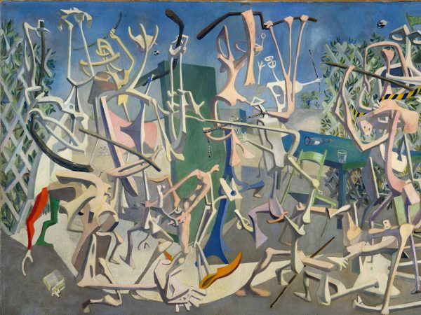 On Loan: The sublime chaos of Egypt’s unknown surrealist collective, Art et Liberté