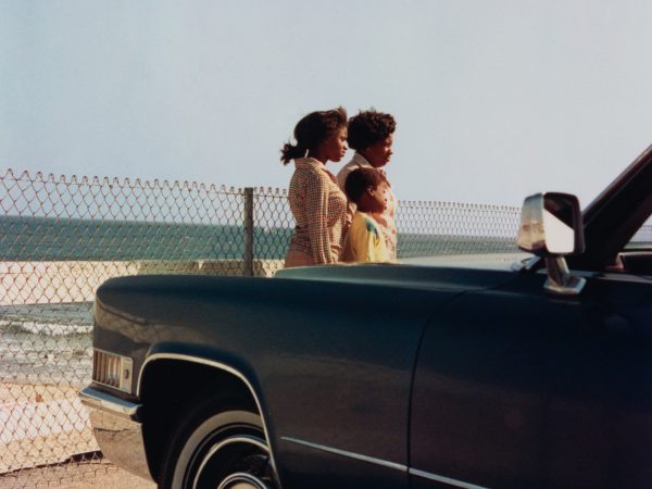 The unfinished business of William Eggleston’s Los Alamos