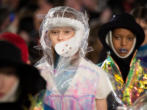 Designers are offering protection from the elements of a harsh world