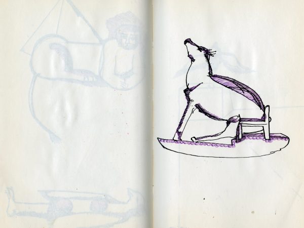 The endless drawings of Joan Jonas