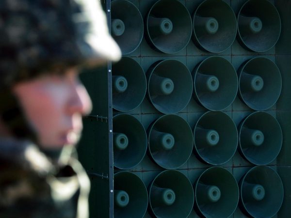 Why has South Korea suddenly paused the K-Pop blaring across the DMZ?
