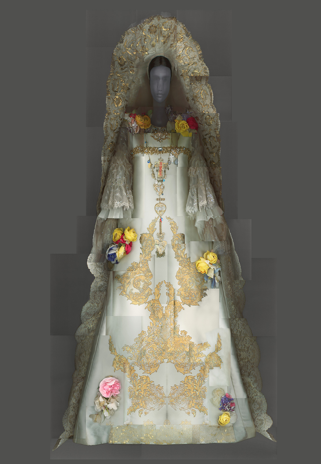 Is 'Heavenly Bodies: Fashion and the Catholic Imagination' Sacrilegious?