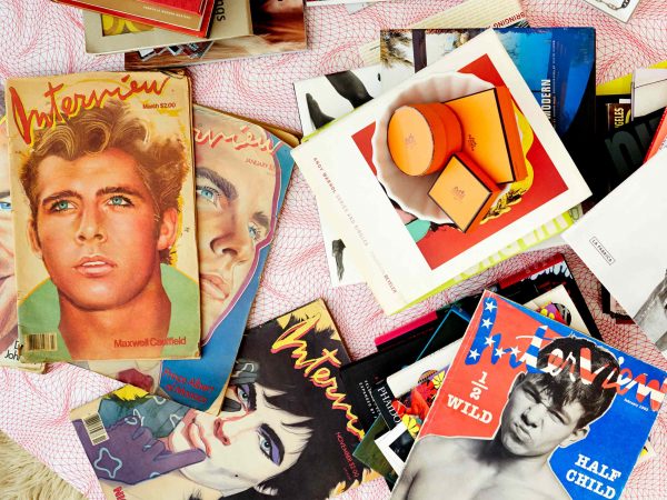 Former Interview editor Bob Colacello looks back on the magazine that did it all