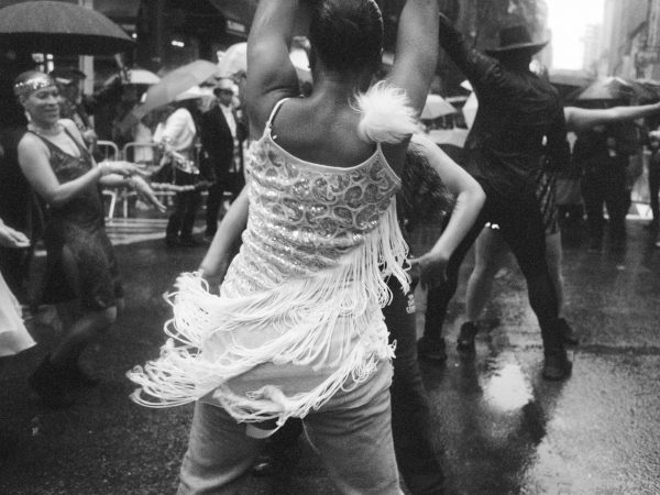 Drenched and rapturous, New York City’s Dance Parade celebrates a new chapter
