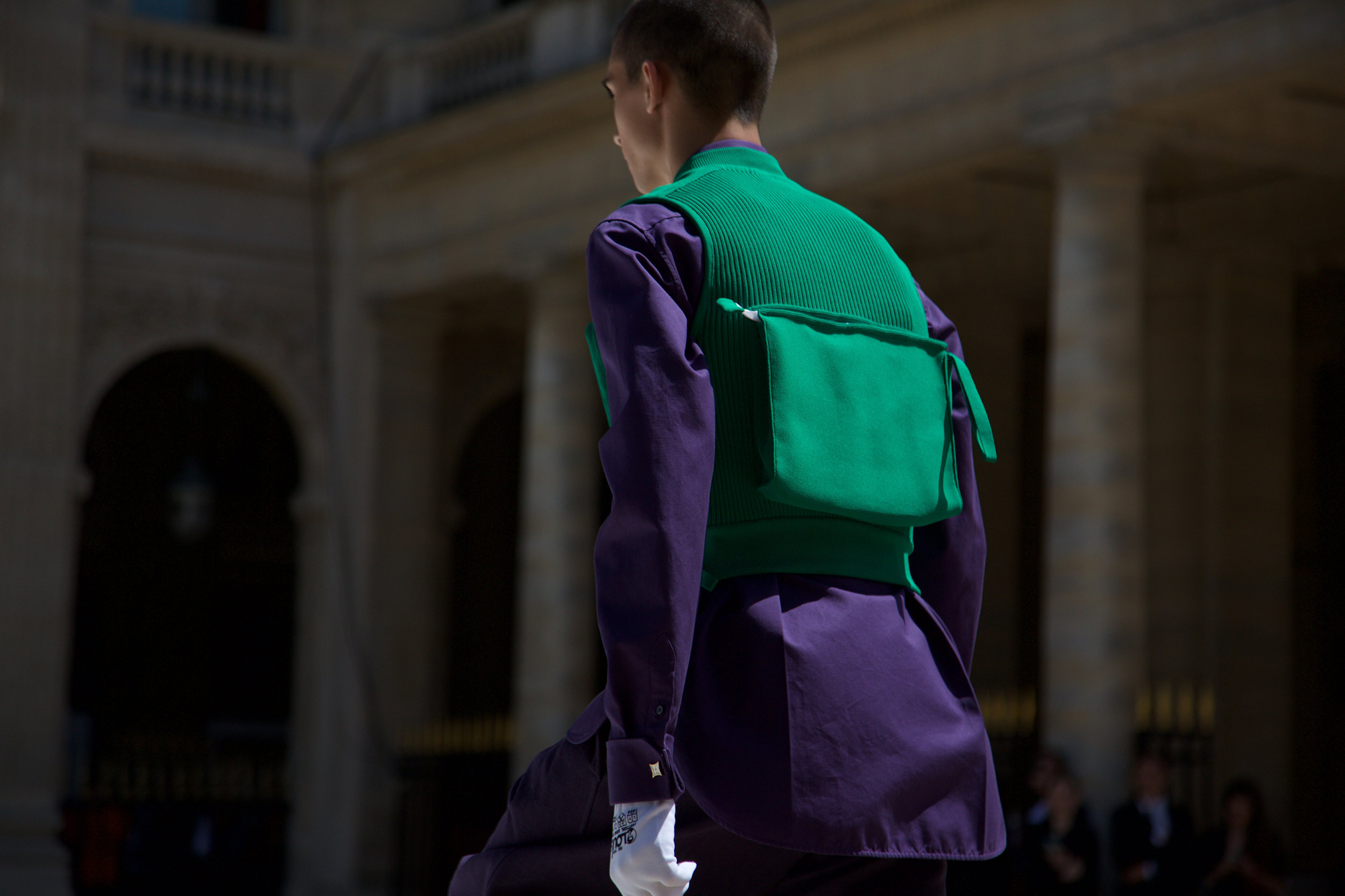 When Did Virgil Abloh Start Working For Louis Vuitton's
