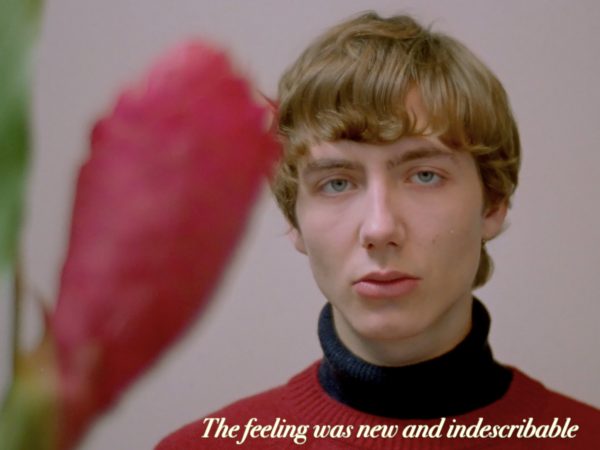 Harley Weir directs a new A.P.C. film starring it-model Paul Hameline