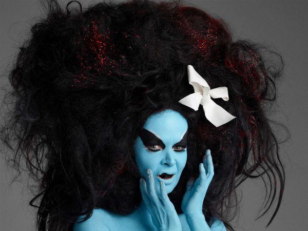In my own fashion: Kembra Pfahler and Rick Owens