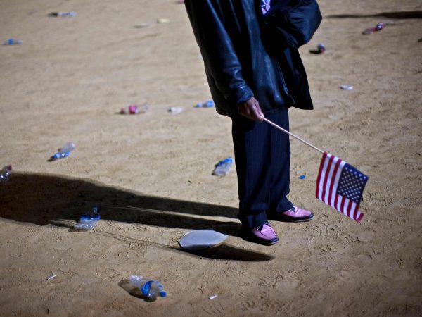 The world’s view of America has plummeted since Trump came to power