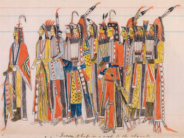 Native American art finally makes an appearance in The Met’s American Wing