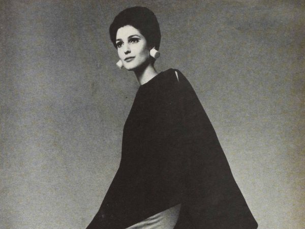 New York’s unreciprocated love for Benedetta Barzini