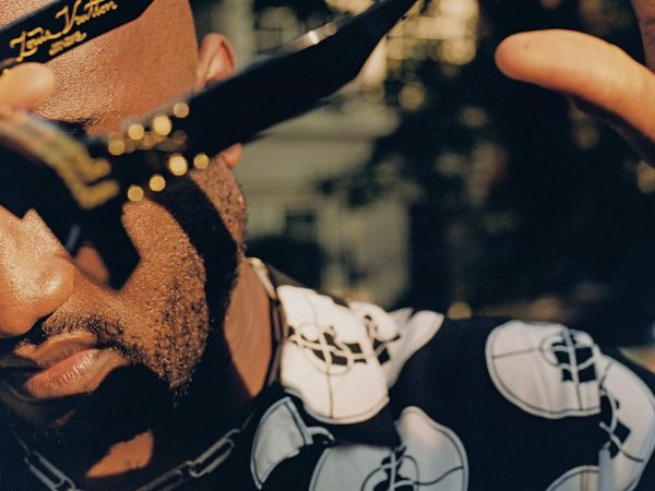 Virgil Abloh tells Brooklyn Museum’s Anne Pasternak about the work that can never be erased