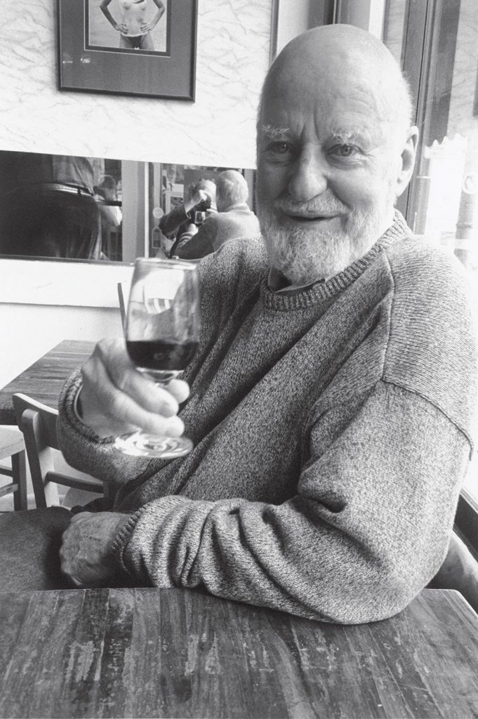Lawrence Ferlinghetti on the old San Francisco, his new novel, and his first 100 years