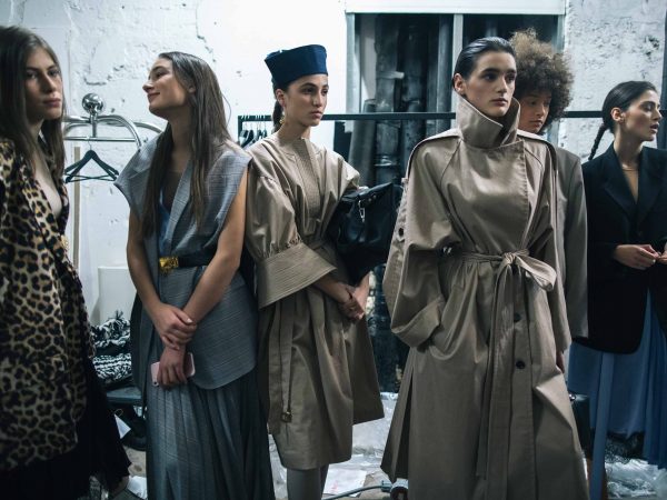 All eyes were on Mercedes-Benz Fashion Week Tbilisi