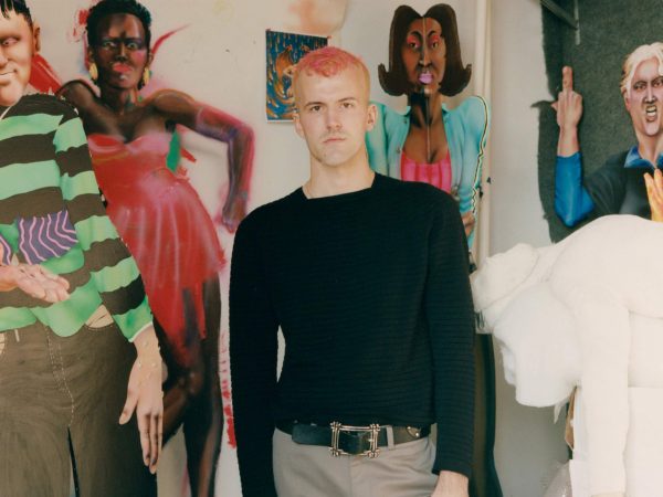 On Drake Carr’s holiday wishlist? X-Men comics and Versace ceramics