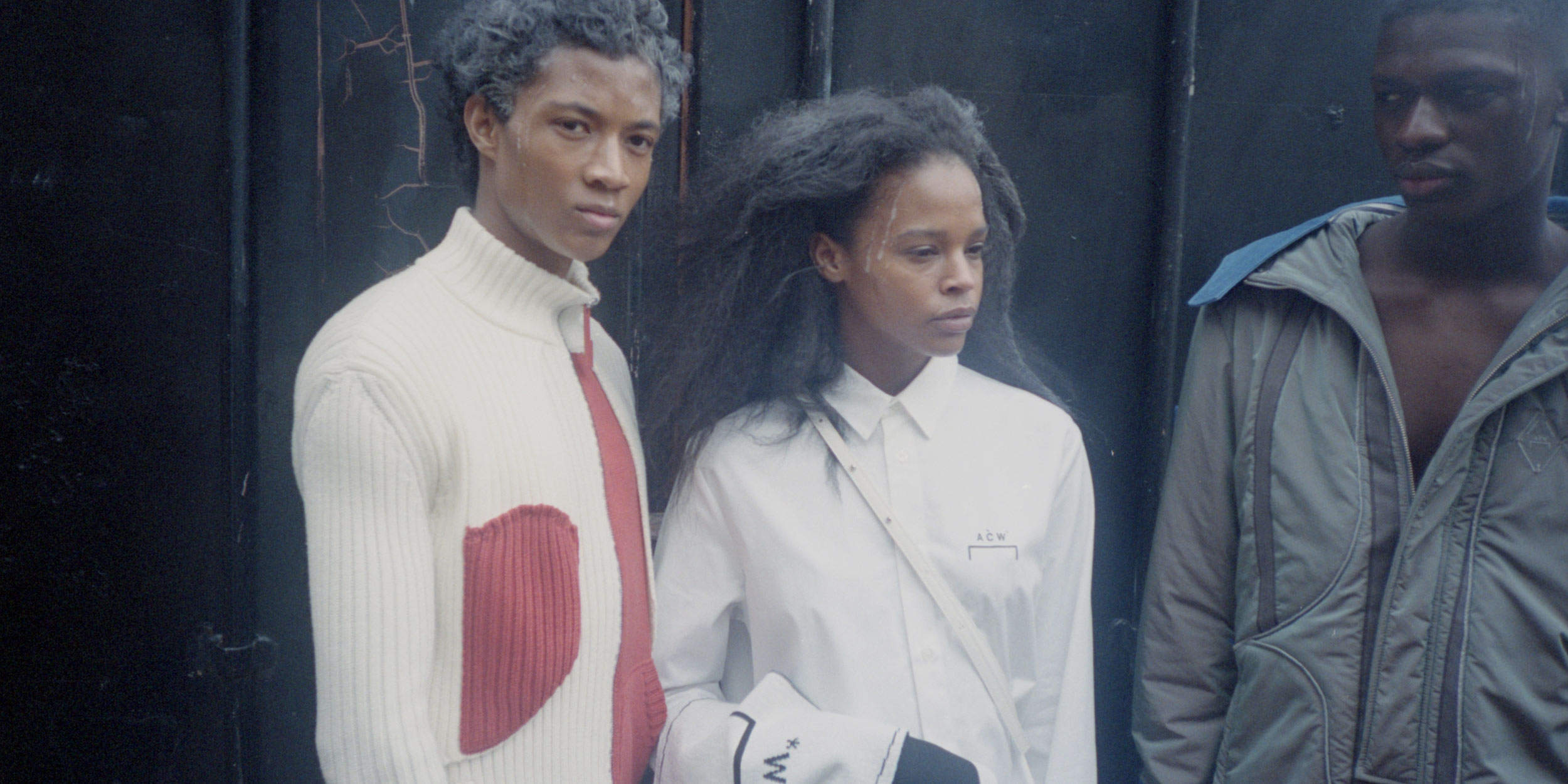 Backstage At A Cold Wall S Most Political Show Yet