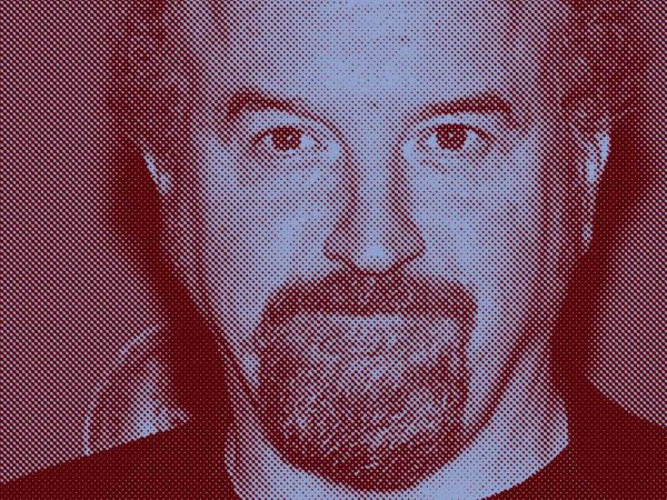 Comedy is the last refuge for white men