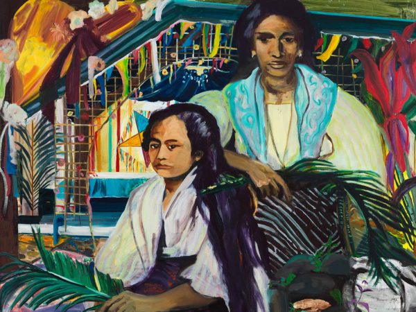 Finding my Filipino identity in Maia Cruz Palileo’s art