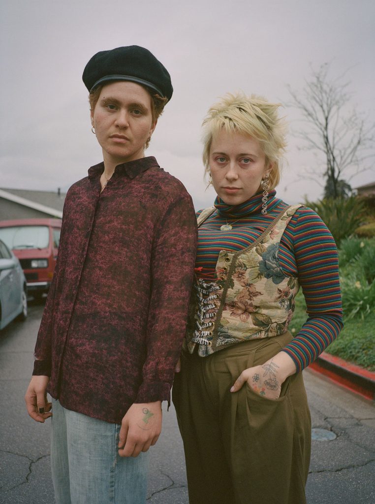 Cleo Tucker and Harmony Tividad on the evolution of Girlpool