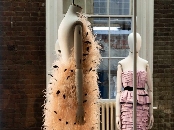 Step inside Jason Wu’s immersive floral fantasy