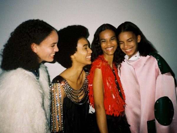 Inside Christopher Kane’s house of kink