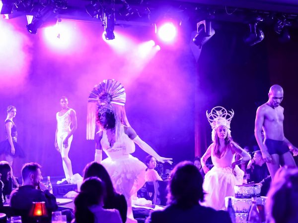 Paradise Found: Can this new club make Times Square fun?