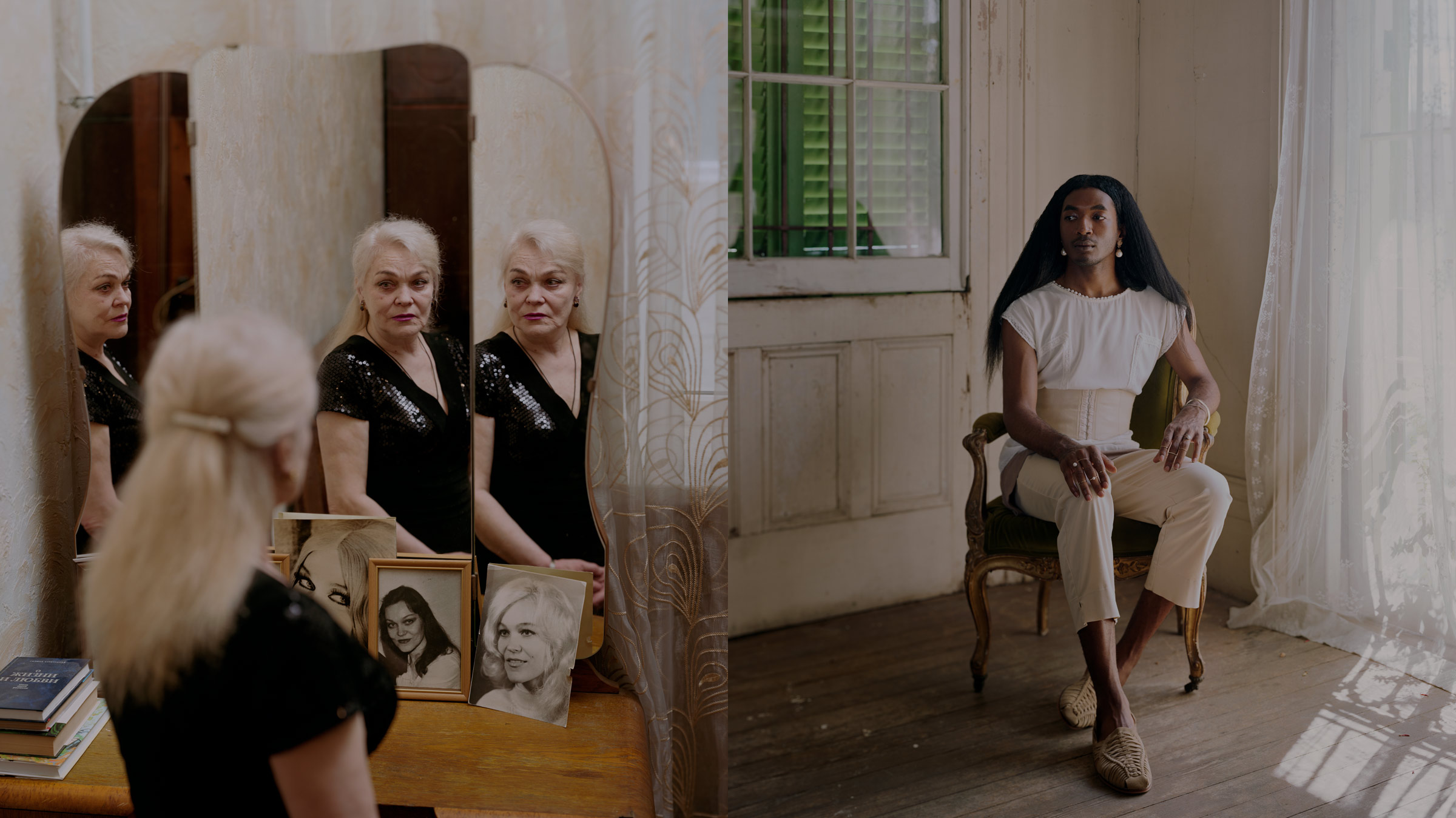 Photographer Alec Soth spent a year being a stranger in people’s homes