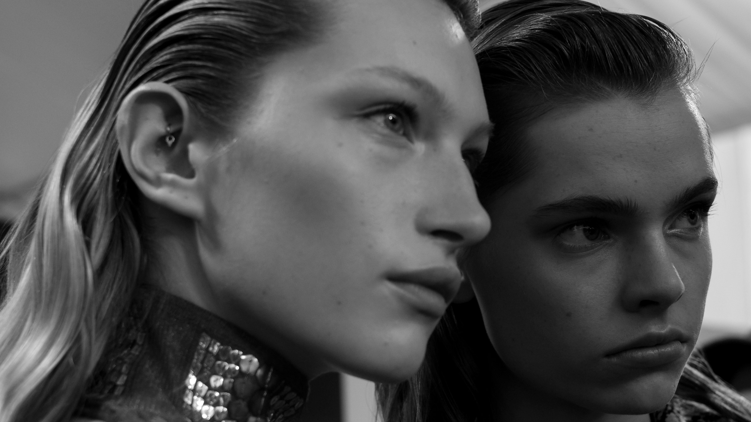 Paul Hanlon’s 6 favorite beauty looks from the Fall 2019 shows