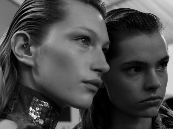 Paul Hanlon’s 6 favorite beauty looks from the Fall 2019 shows
