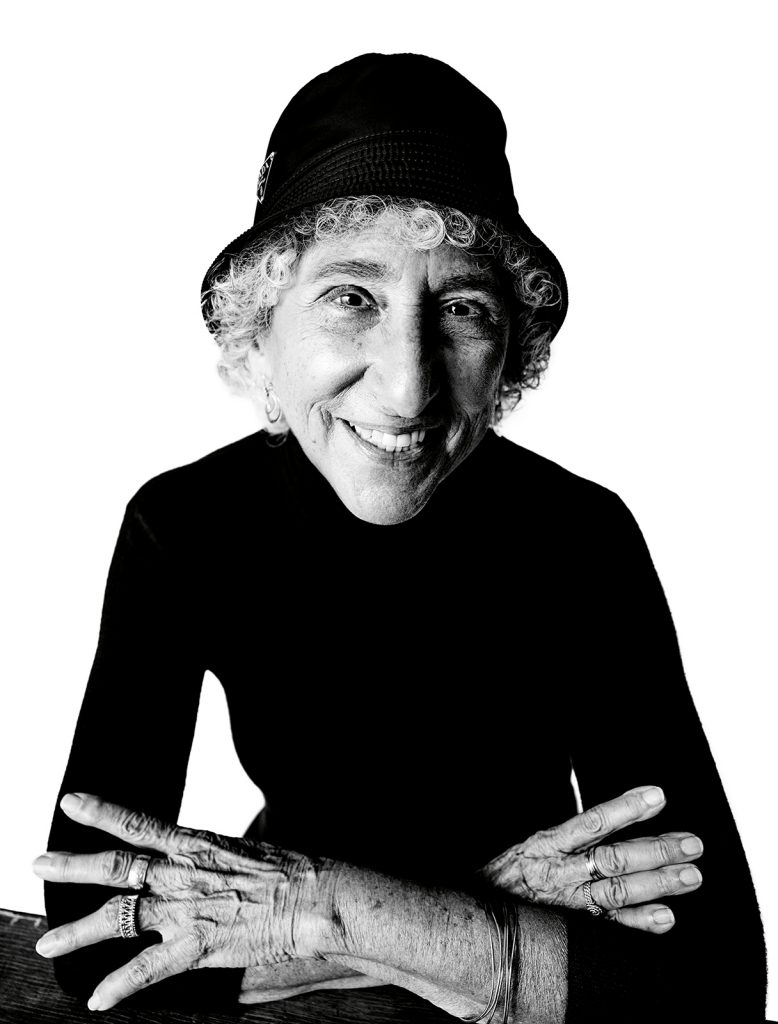 Academic and author Marion Nestle believes that food can catalyze political movements