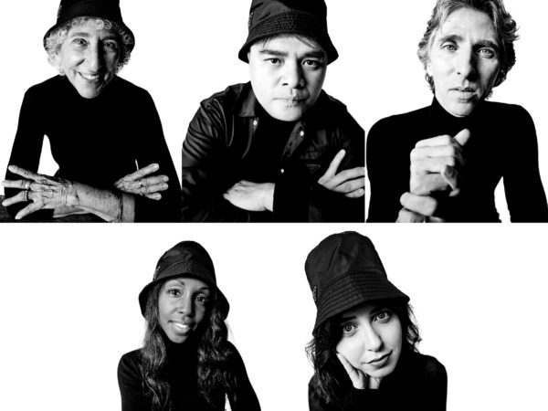 Document spotlights 5 extraordinary people whose work is transporting us from untenable presents to unimagined futures