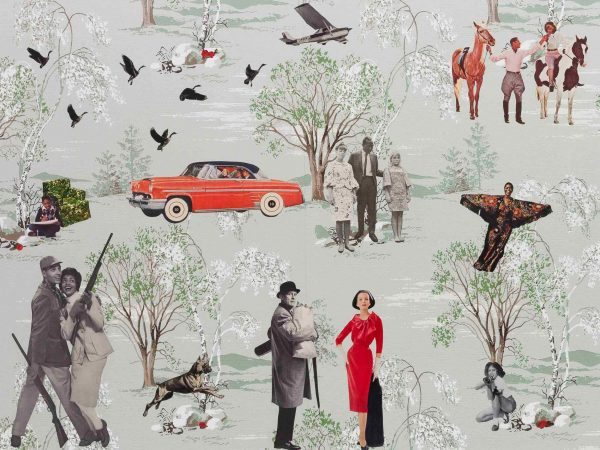 Genevieve Gaignard removes our rose-colored glasses for white Americana