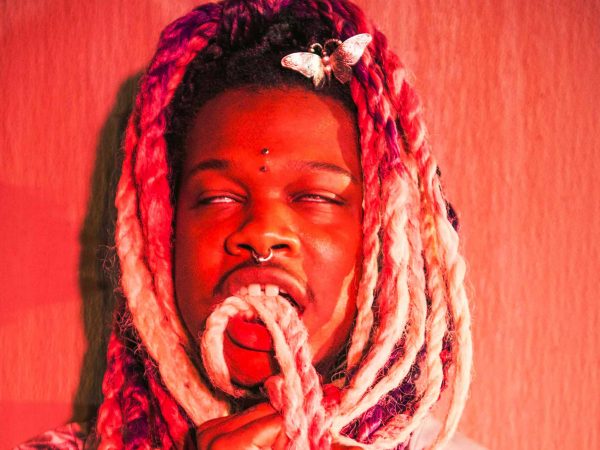 Shamir, music’s accidental pop star, is finally back in the spotlight