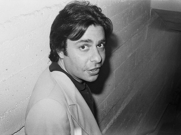 Bob Colacello captured the private hours of the 70s most public figures