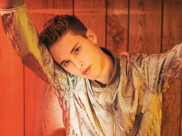 Ryan Beatty doesn’t need a persona