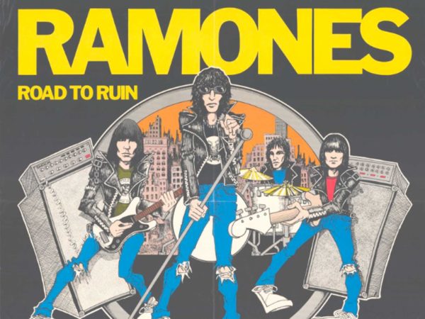 The stories behind the most copied album covers in punk history