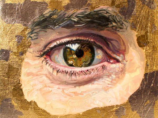 Sandro Kopp’s all-seeing eyes express humanity’s purest form