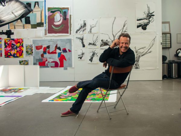 Vik Muniz, the Brooklyn artist giving Brazil’s destroyed relics new life